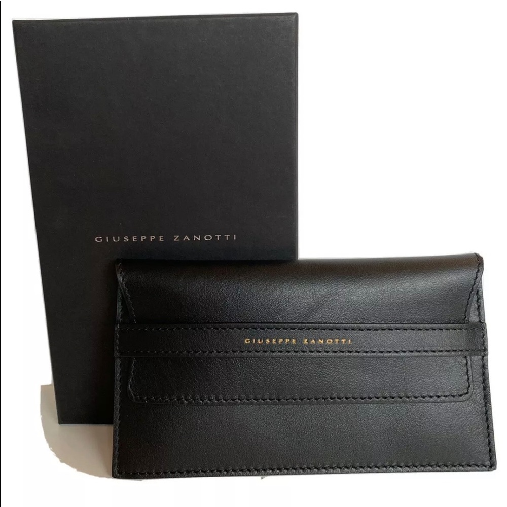 Giuseppe Zanotti Wallet- 🔹Brand New With Box🔹